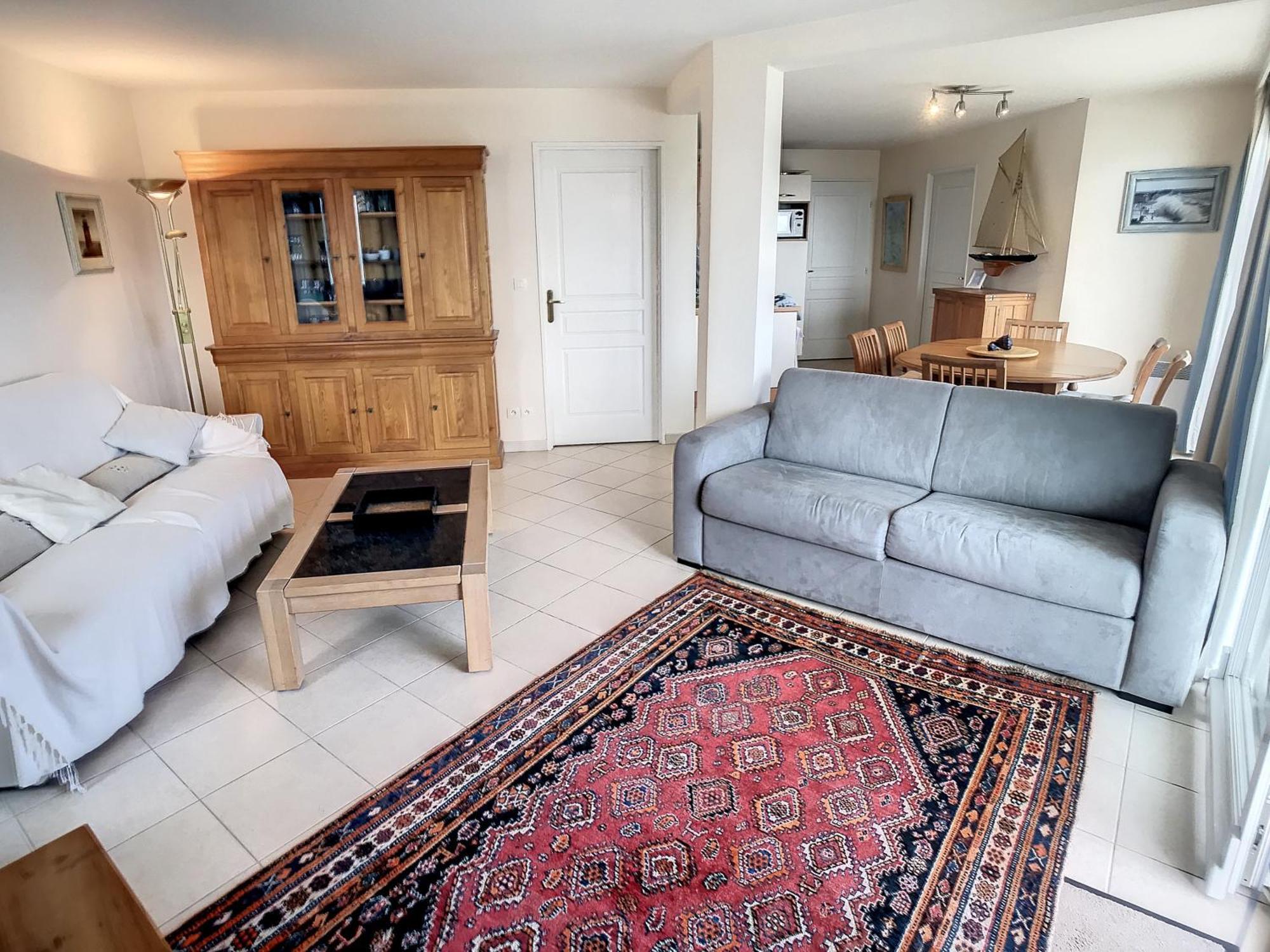 Fleur De Sel Appartement Face A La Mer Wimereux Exterior foto