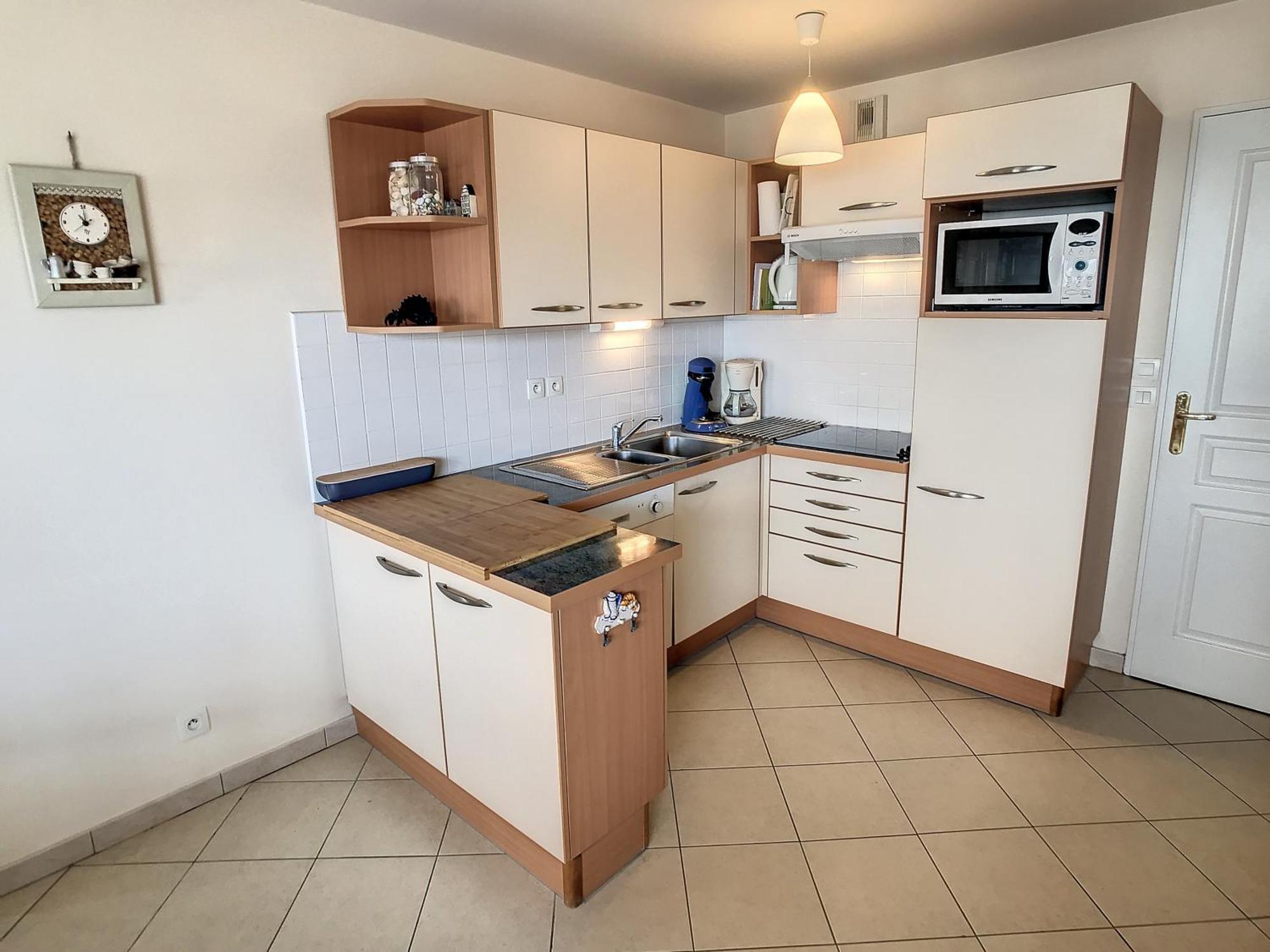 Fleur De Sel Appartement Face A La Mer Wimereux Exterior foto