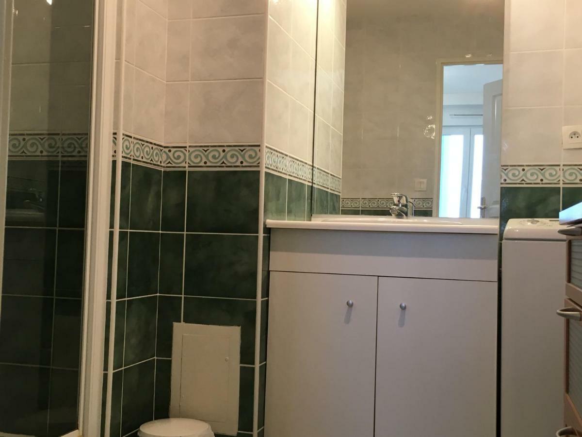 Fleur De Sel Appartement Face A La Mer Wimereux Exterior foto